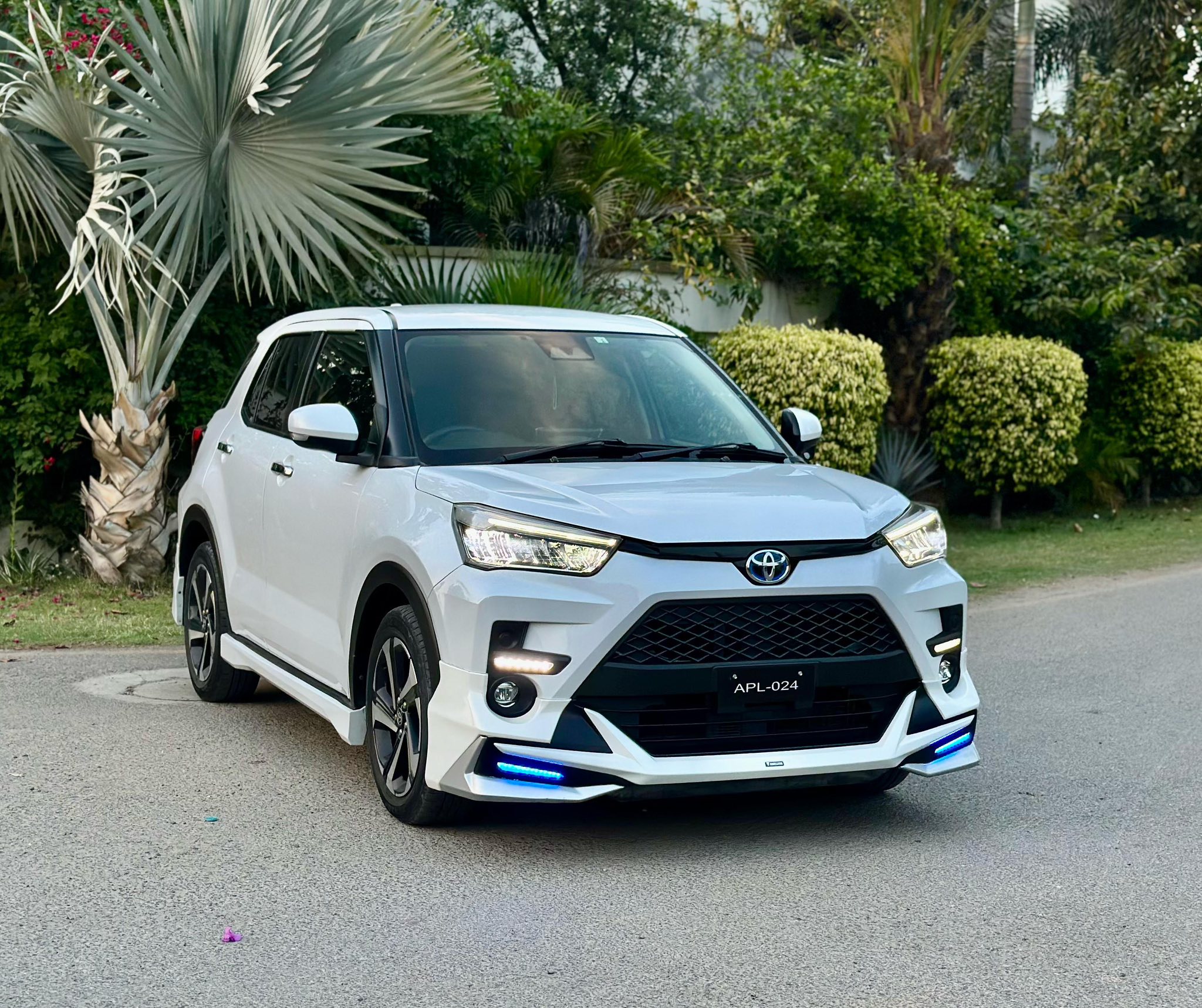 Toyota Raize Z Hybrid